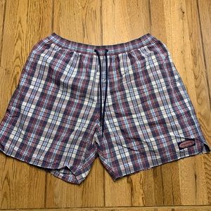 Vineyard Vines swim trunks